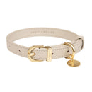 FuzzYard Dog Collar Life Atelier Sandstone S 28-40cm