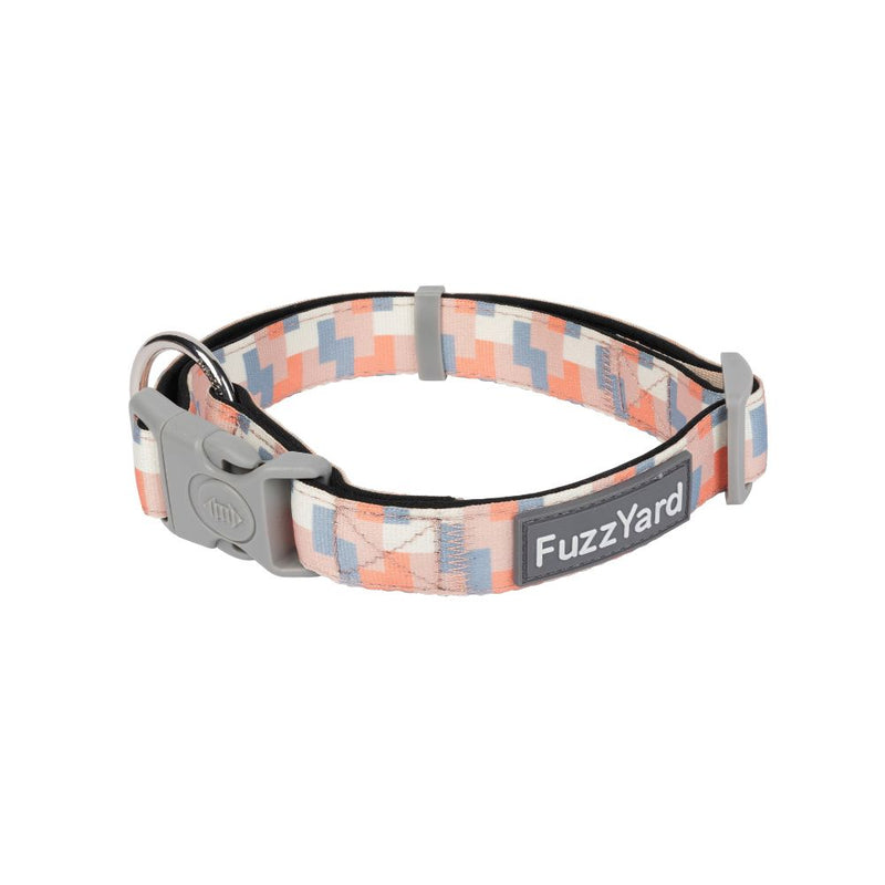 FuzzYard Dog Collar Yazd S