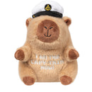 FuzzYard Dog Plush Toy - Capy-tain