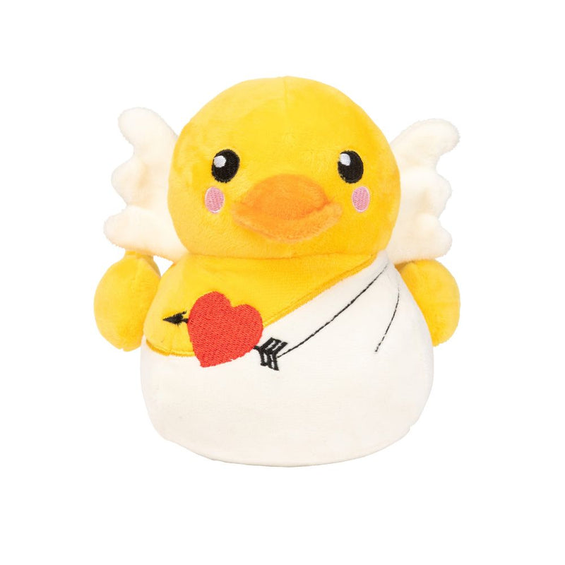 FuzzYard Dog Plush Toy - Cupid Duck