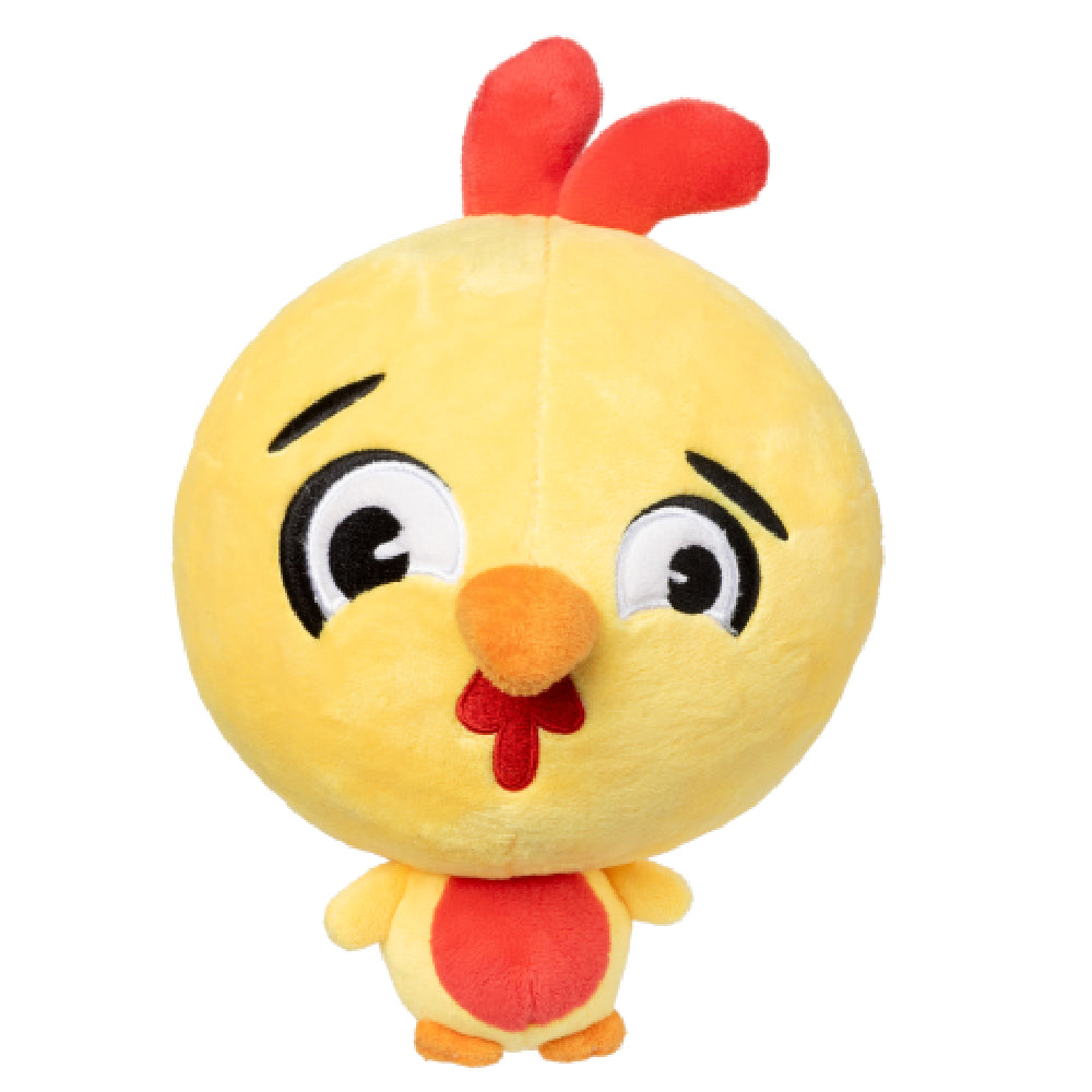 FuzzYard Dog Plush Toy - Hen Diesel