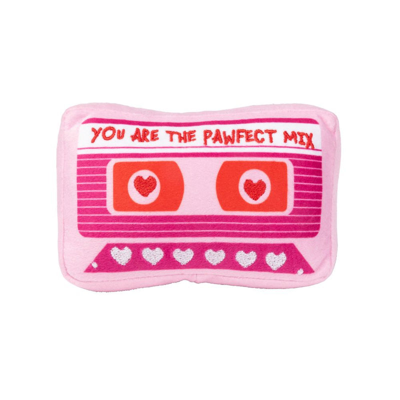 FuzzYard Dog Plush Toy - Pawfect Mix Tape