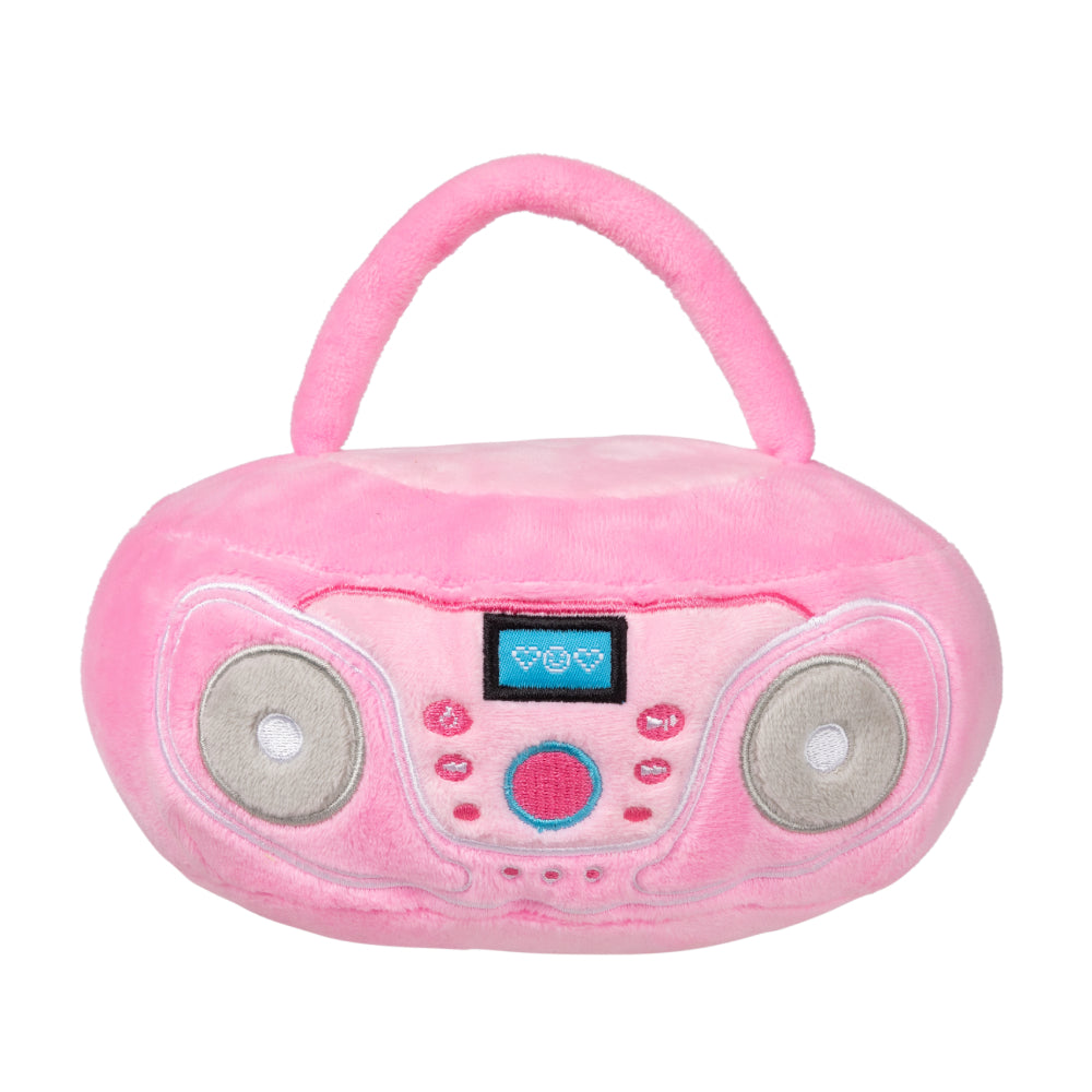 FuzzYard Dog Plush Toy - Portable CD Player