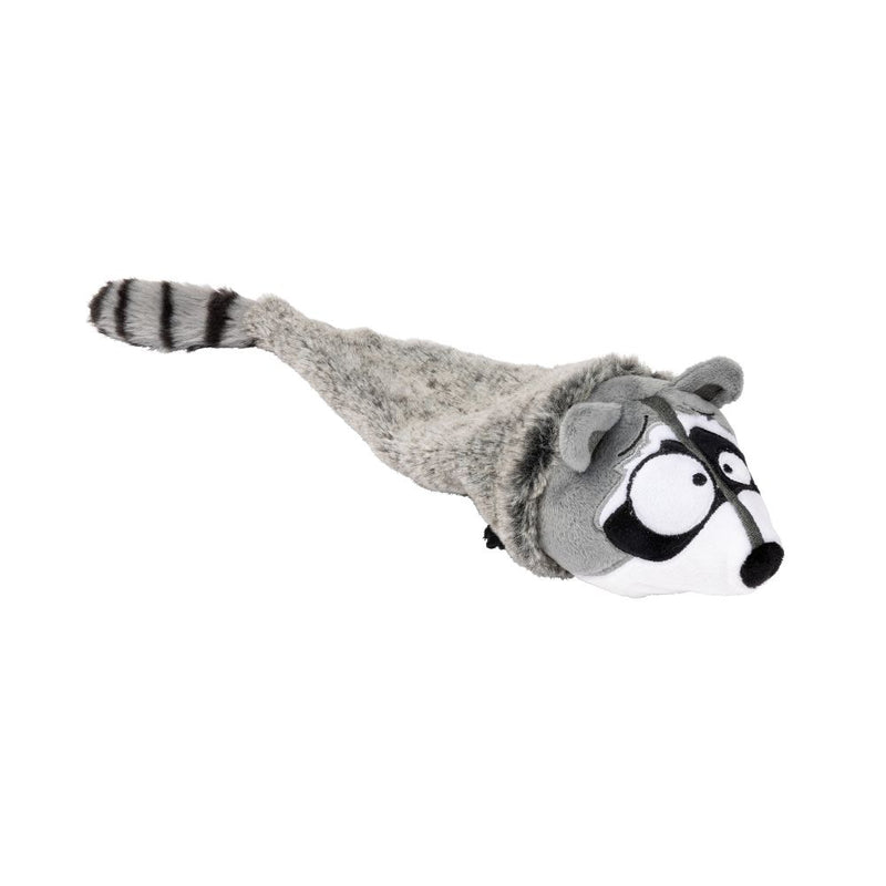 FuzzYard Dog Plush Toy - Run Along Raccoon