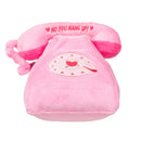 FuzzYard Dog Plush Toy - You Hang Up Landline