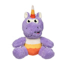 FuzzYard Dog Plush Toy Halloween - Candy Corn Electra dog plush toy
