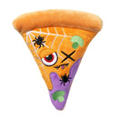 FuzzYard Dog Plush Toy Halloween - Web-eroni Pizza dog plush toy