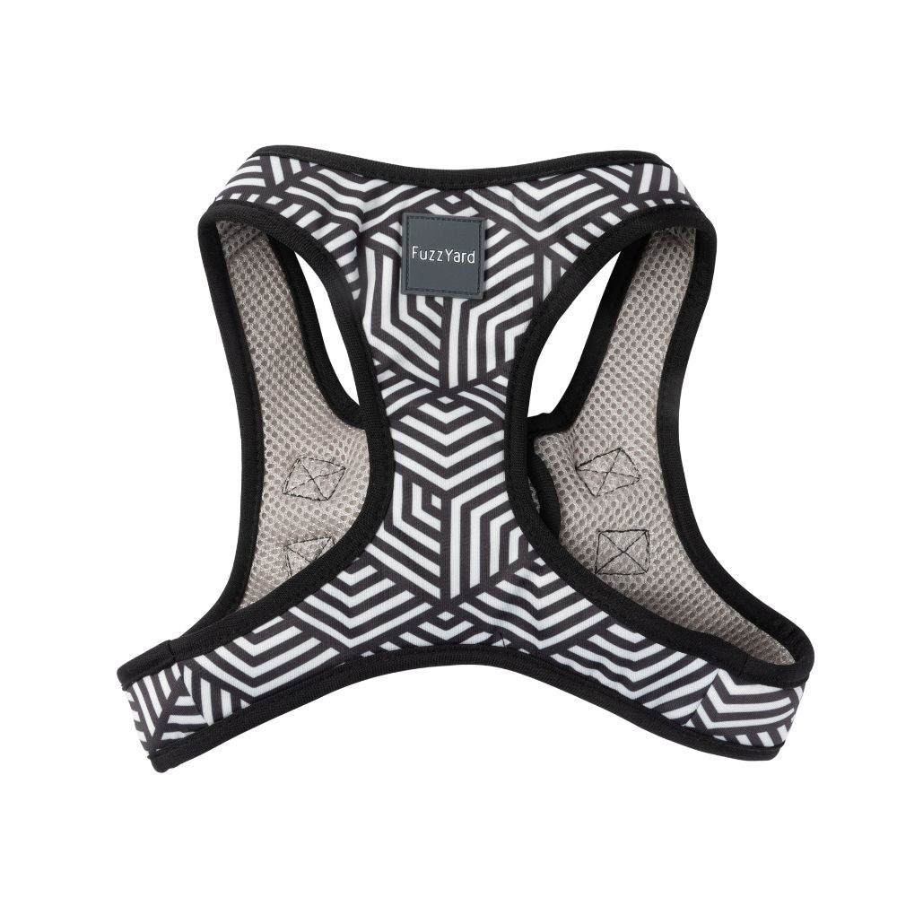 FuzzYard Dog Step In Harness Fitzroy S