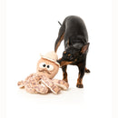 FuzzYard Dog Plush Toy Octo-Posse - Sir David Octoborough