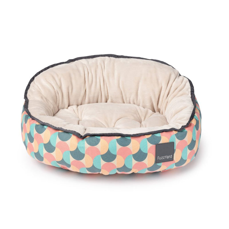 FuzzYard Reversible Bed - Carioca L 75cm x 80cm