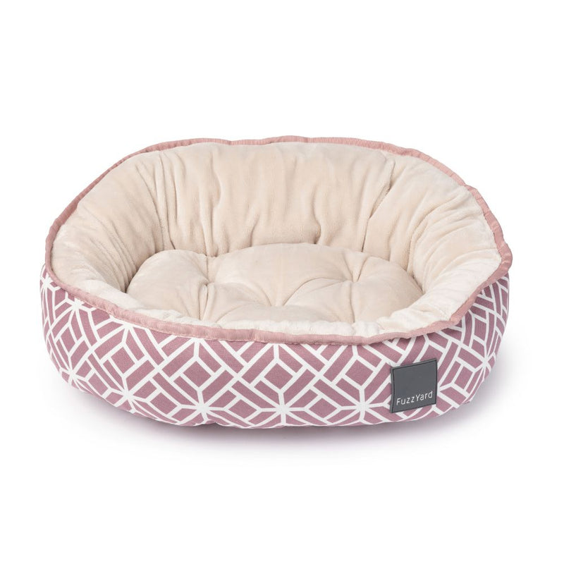 FuzzYard Reversible Bed - Edessa L 75cm x 80cm