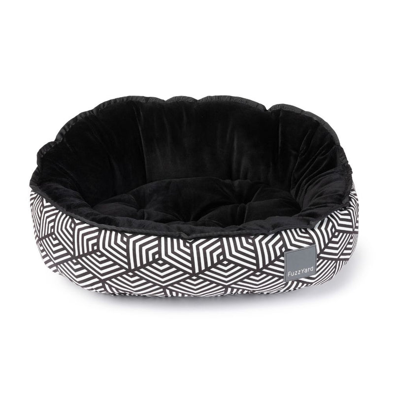 FuzzYard Reversible Bed - Fitzroy L 75cm x 80cm