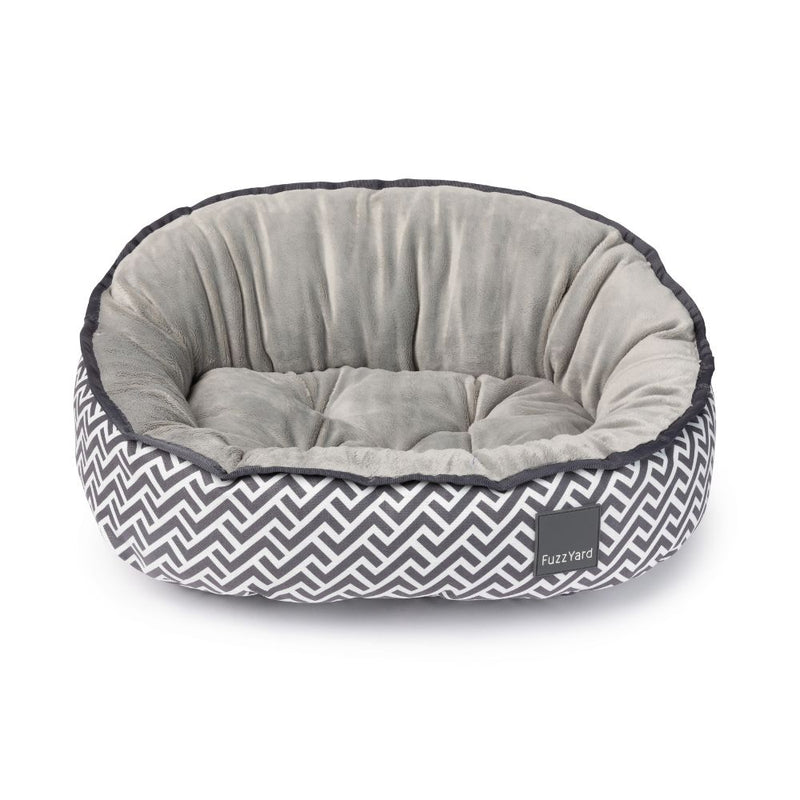 FuzzYard Reversible Bed - Vinca S 45cm x 56cm