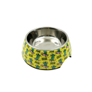 Fuzzyard Dog Bowl Sk8ter Gator M