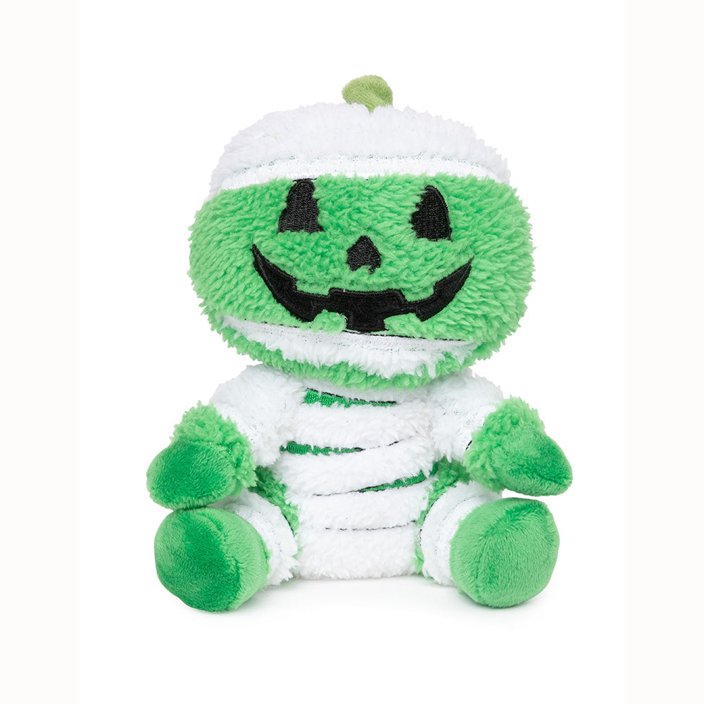 Fuzzyard Dog Plush Toy Halloween - Jack-O Chan Mummy S
