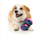 Fuzzyard Dog Plush Toy Halloween - Zombrain Freeze Slushie