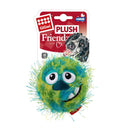 GiGwi Dog Toy Crazy Ball Green
