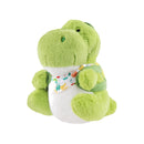 GiGwi Dog Toy Plush Friendz Dinosaur Backpack