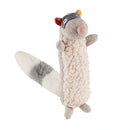 GiGwi Dog Toy Plush Friendz Full Body Squeaker Skunk