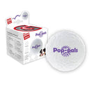 GiGwi Dog Toy Pop Pals Extra Durable Ball Chewing