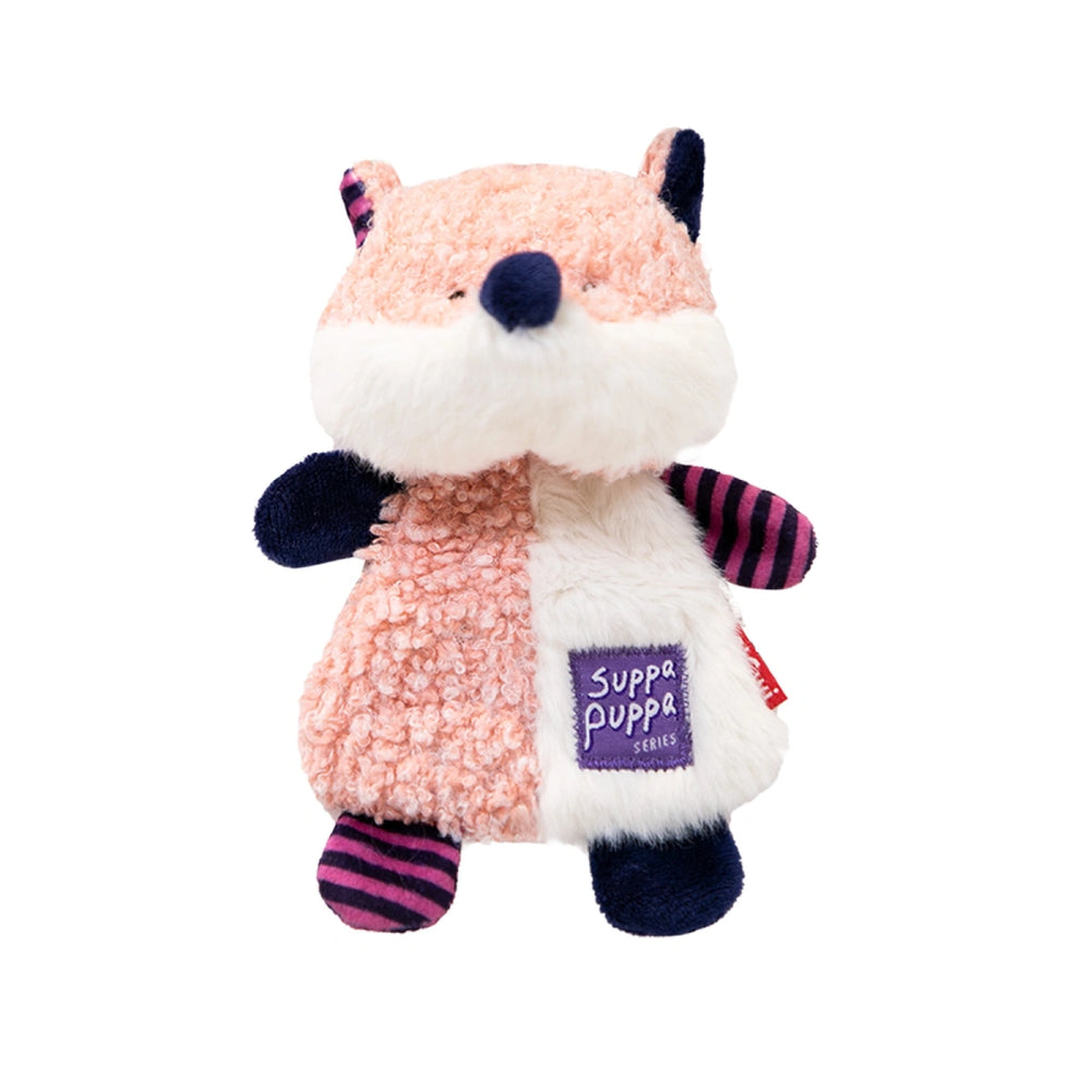 GiGwi Dog Toy Suppa Puppa Fox