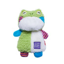 GiGwi Dog Toy Suppa Puppa Frog