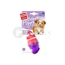 GiGwi Teething Dog Toy Suppa Puppa Fox Pink/Purple