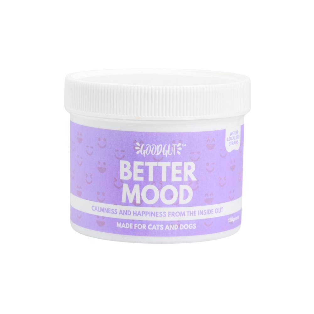 Good Gut Cats & Dogs Better Mood 150g
