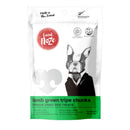 Good Noze Dog Freeze Dried Treats Lamb Green Tripe Chunks 60g