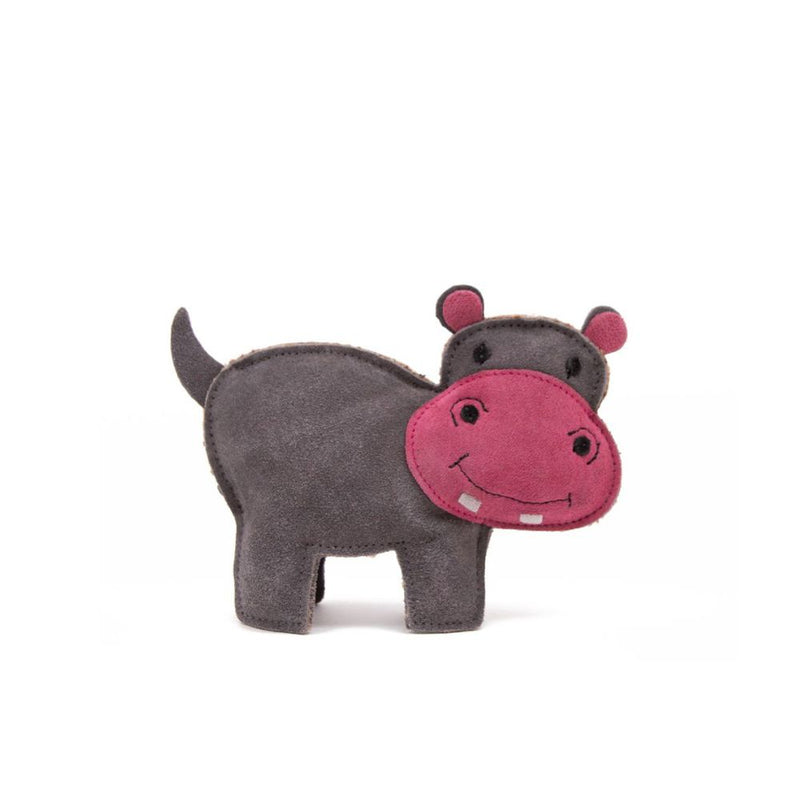 Green Elk Dog Toy Coco Buddies Hippo