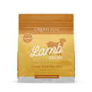 Green Juju Dog Freeze Dried Raw Diet Lamb 14oz