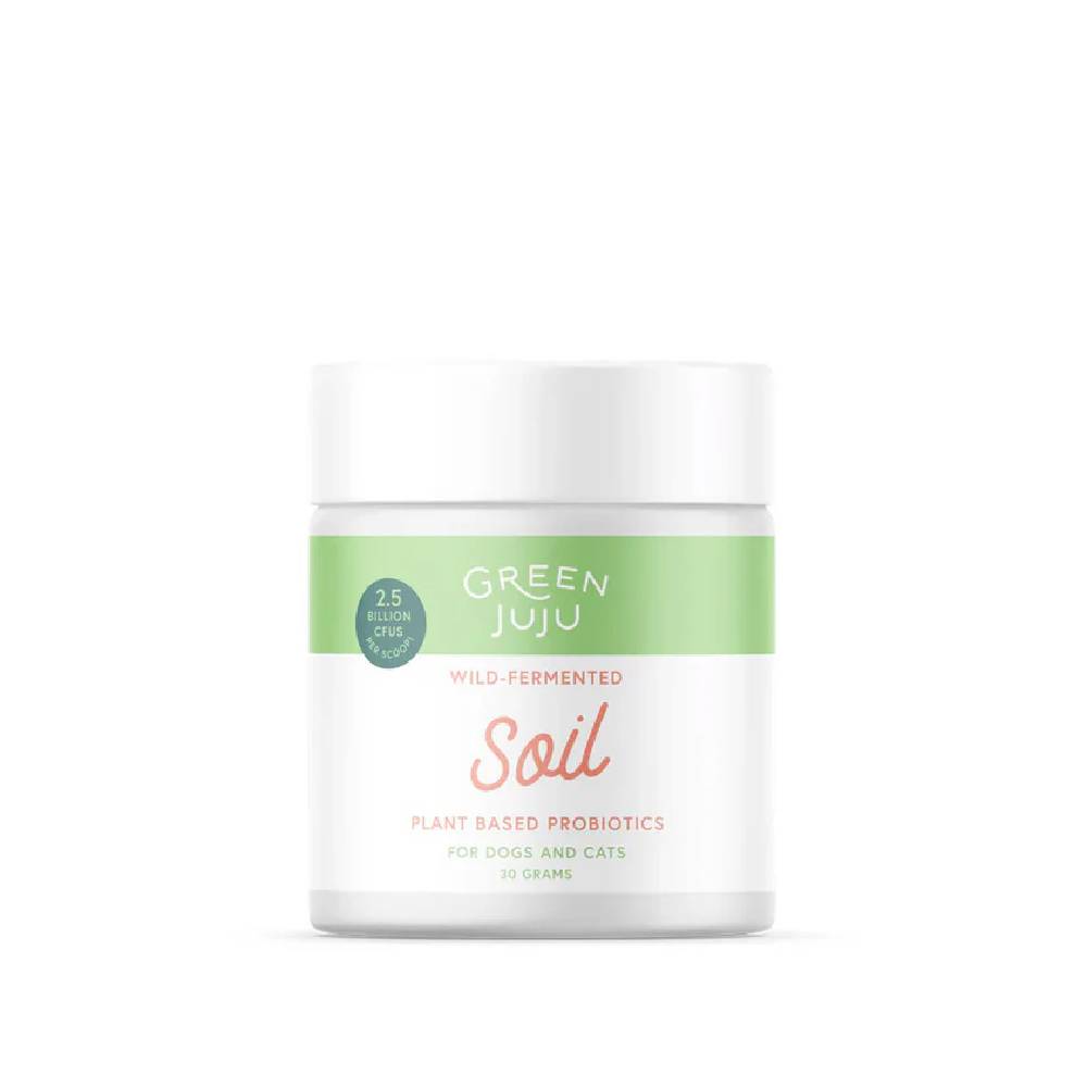 Green Juju Soil Wild-Fermented Plant-Based Probiotic 30g