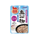 Hagoromo Cat Pouch Muichimotsu Japanese Yellowtail 40g