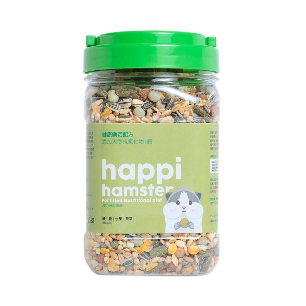 Happi Hamster Healthy Long Life 600g