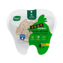 Happi Skippi Cat Dental Treats Just Freeze-Dried Chicken & Catnip 30g
