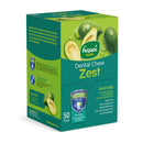Happi Skippi Dental Chew Zest Avocado 25g x 50pcs