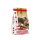 Harlow Blend Chicken & Salmon with Rice Dry Cat Food 3lb
