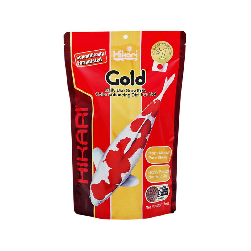 Hikari Gold Pellet Small 500g