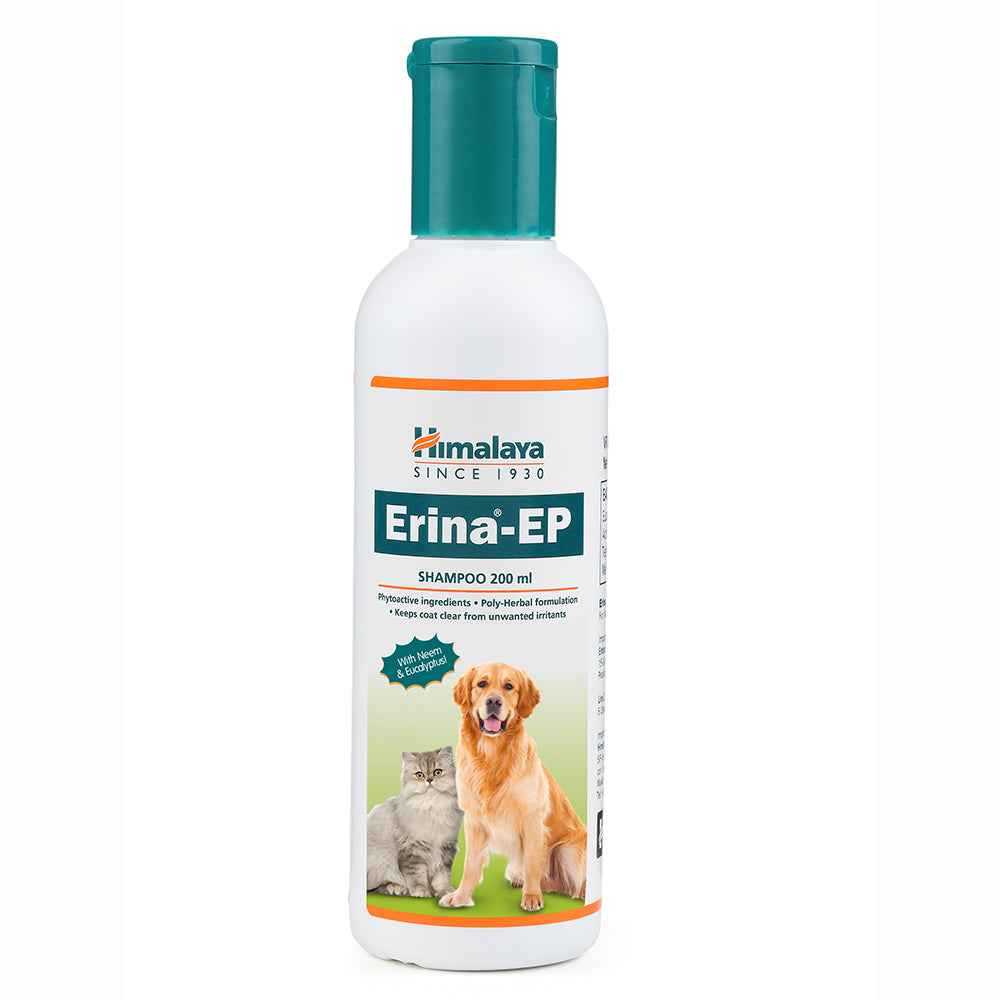 Erina shampoo sale for dogs