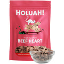 Holuah! Cats & Dogs Freeze Dried Beef Heart Treats 70g