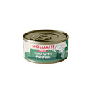 Holuah! Gravy Tuna with Pumpkin Canned Cat Food 80g
