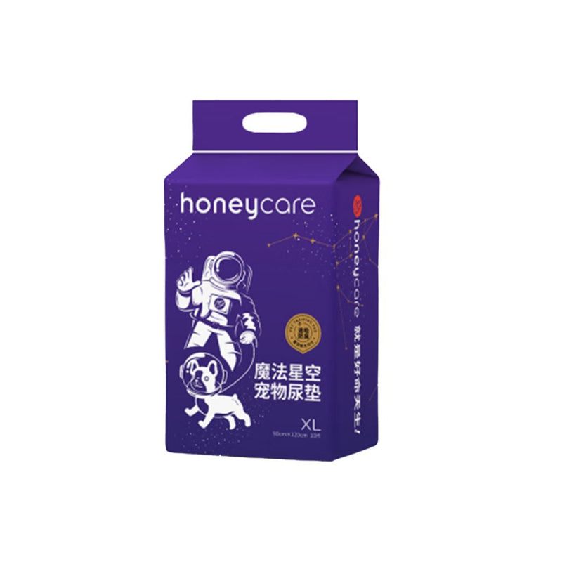 Honeycare Magic Training Pad XL 90cm x 120cm - 10pcs