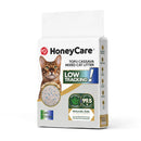 Honeycare Tofu Cassava Mixed Clumping Cat Litter 6L 2.73kg front of pack