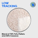 Honeycare Tofu Cassava Mixed Clumping Cat Litter 6L 2.73kg ingredients