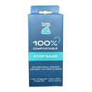 I'm Done With This Poop Bags 100% Compostable 64 Bags