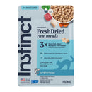 Instinct Cat FreshDried Raw Meals Freeze-Dried Surf & Turf Recipe 9oz