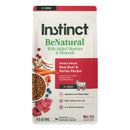 Instinct Be Natural Real Beef & Barley Recipe Dry Dog Food 4.5lb