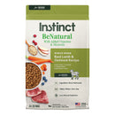 Instinct Be Natural Real Lamb & Oatmeal Recipe Dry Dog Food 24lb