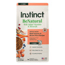 Instinct Be Natural Real Salmon & Brown Rice Recipe Dry Dog Food 4.5lb