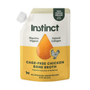 Instinct Dog Cage-Free Chicken Bone Broth for Dog 16oz
